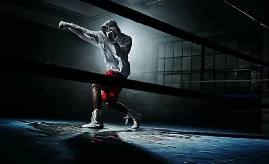 Boxing Uncovered: Power, Pride, and Precision