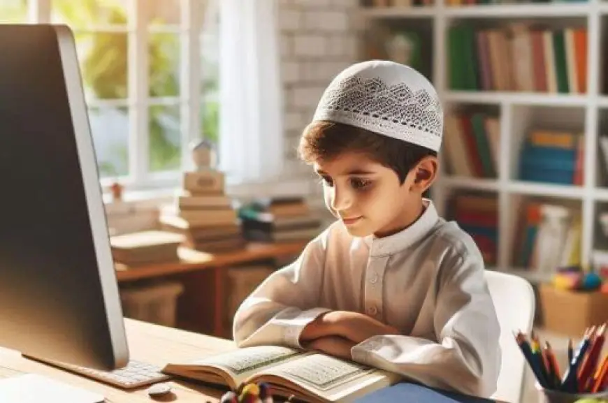 Best Online Quran Classes for Kids with certified tutors