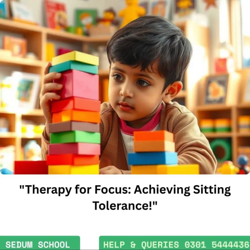 A New Hope for Families: Discover the Best Autism Centre in Rawalpindi