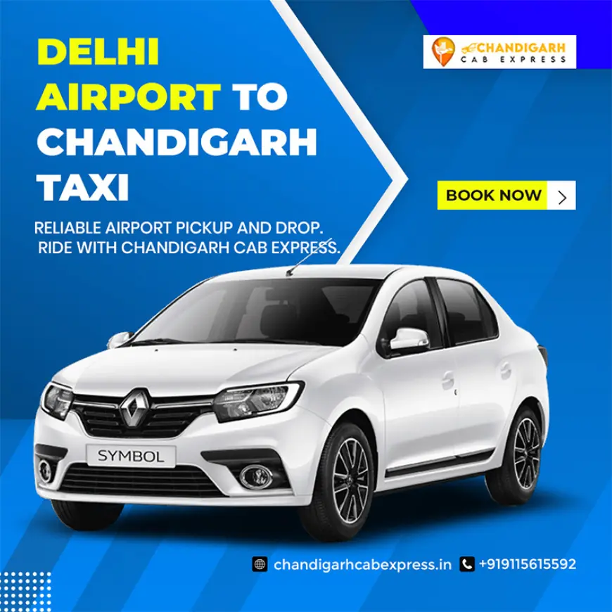 Timely Comfort With Delhi Taxi Service