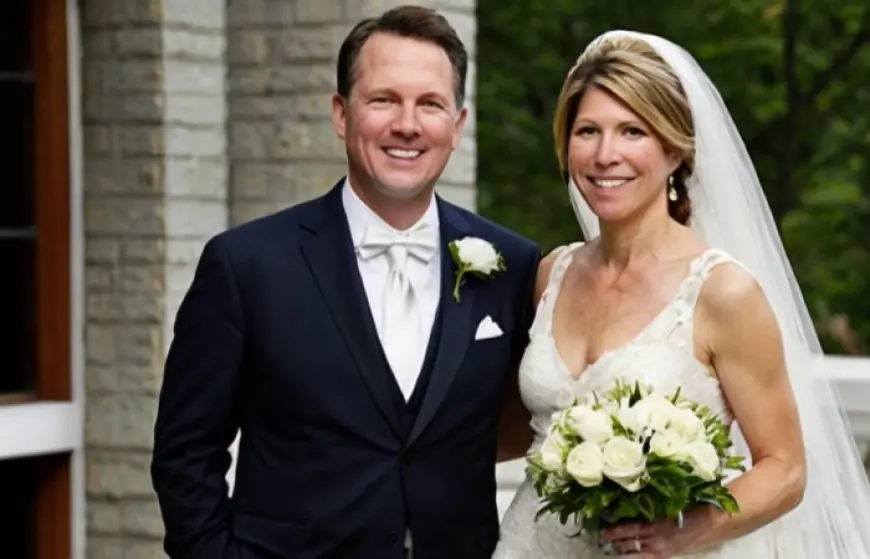 Nicolle Wallace and Michael Schmidt Wedding Pictures