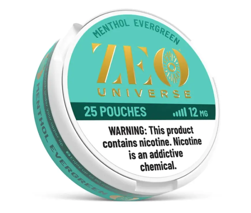 What Are the Benefits of Tobaccoless Nicotine Pouches?