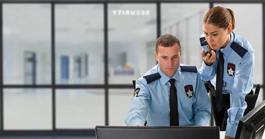 How Armed Security Guards Are Trained to Respond to Threats