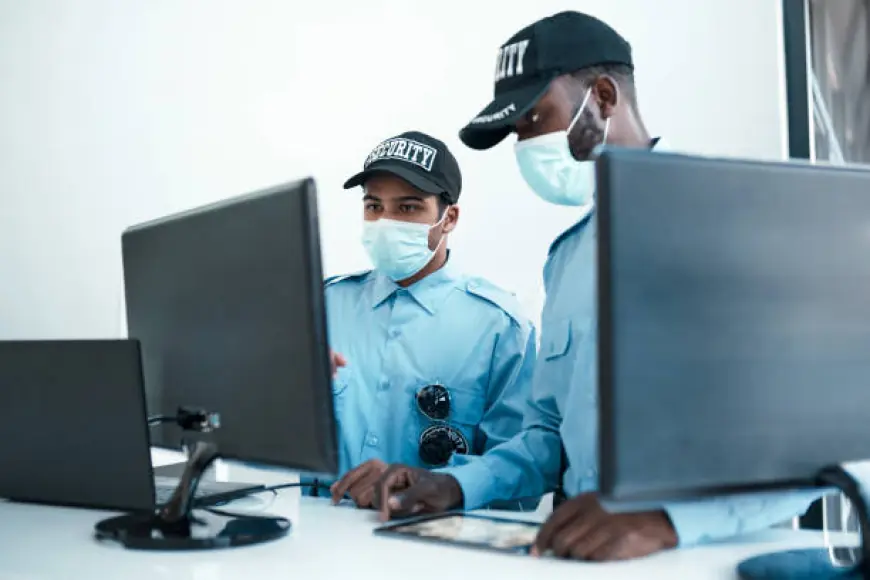 Choosing the Right Armed Guard Services for Your Business