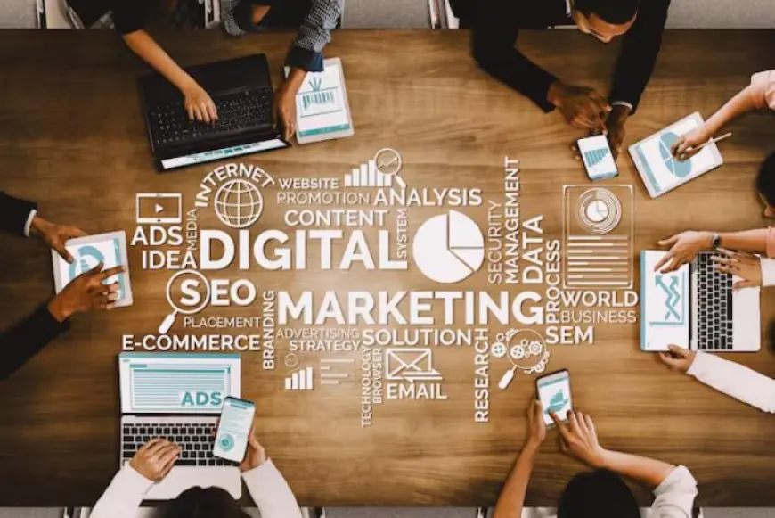 What Makes a Top Marketing Agency in Cork Stand Out?