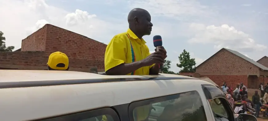 Cheated but Not Defeated!! Ogwari Polycarp Returns to Fight For The People Of Agule