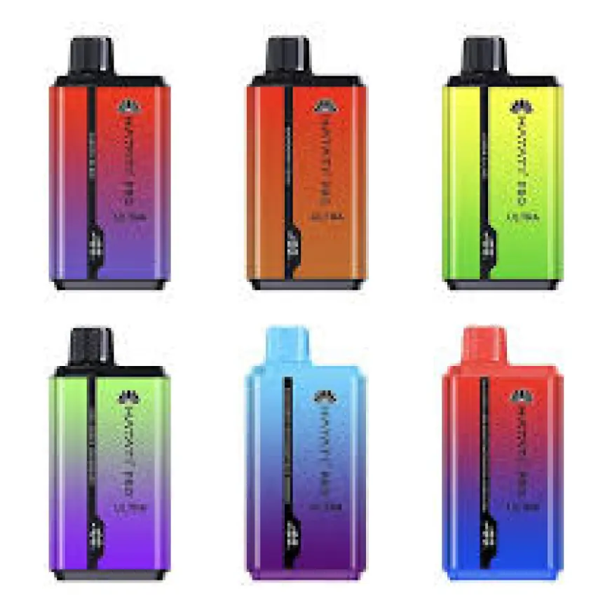 Crystal Pro Vape: A Comprehensive Guide to Premium Disposable Vaping