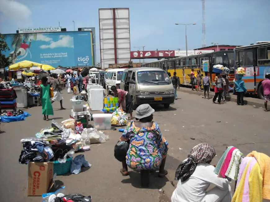 Simple Trick I Use to Avoid Getting Mugged on My Way to Work Near Globe Roundabout in Nairobi