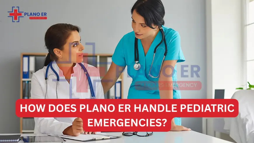 Emergency Imaging in Plano TX – Fast CT, X-Ray, and Ultrasound