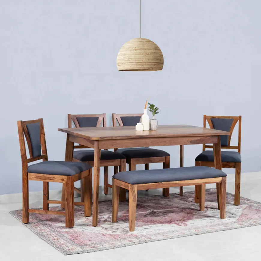 Discover Exclusive Varieties of Dining Table Set Online
