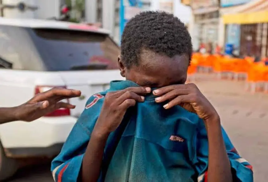 From Street Struggles to Success!! Isaac’s Journey to a New Life