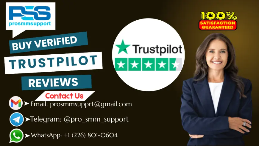 Where can you buy Trustpilot reviews and UK reviews?