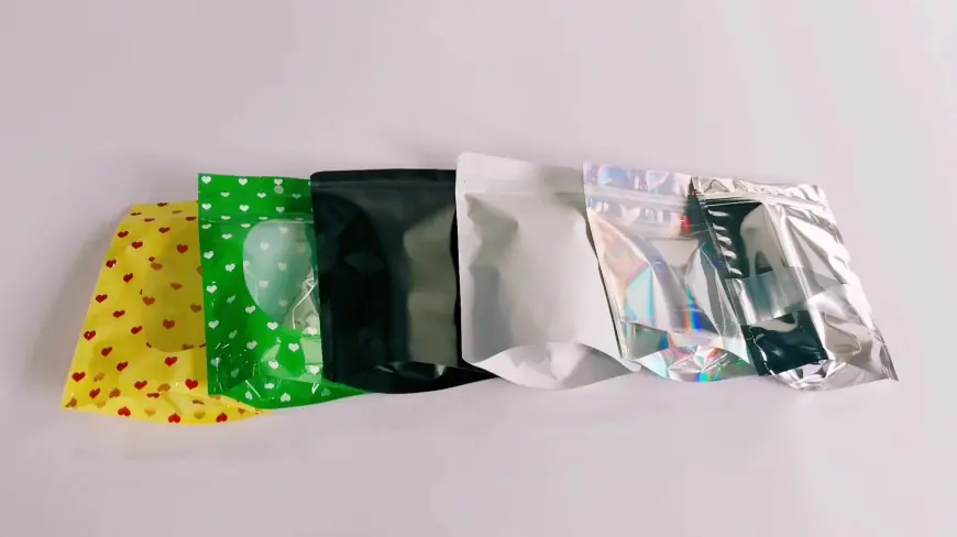 Custom Mylar Bags: Modern Packaging with Style and Substance
