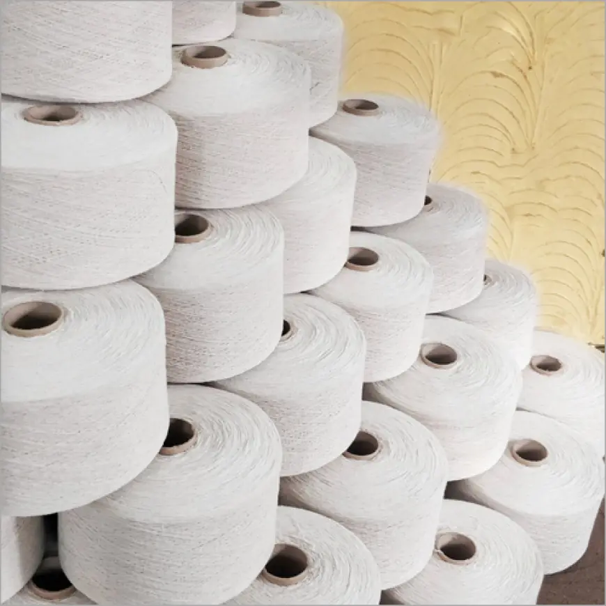 How AI is Revolutionizing the Recycled Yarn Industry in 2025