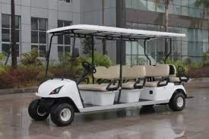 Golf Cart Market 2030 Growth Forecast & Market Dynamics
