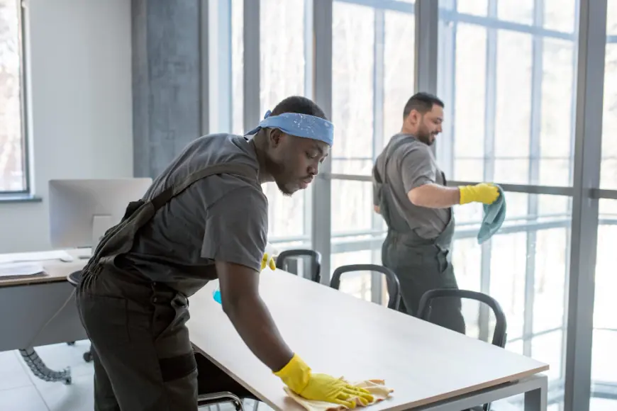 Top Facility Cleaning Services in NJ for Every Industry