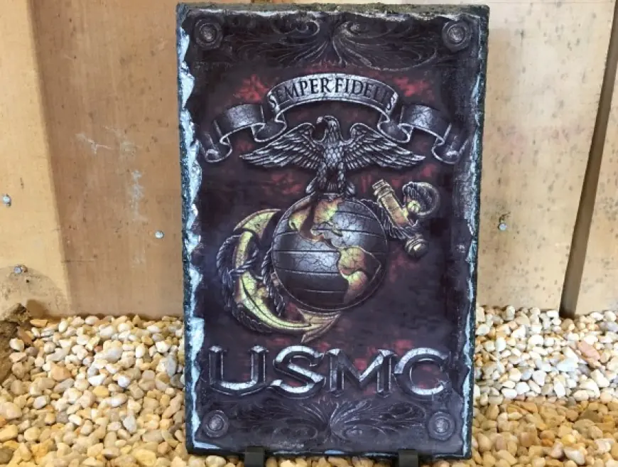 Best Designs and Materials for US Military Plaques