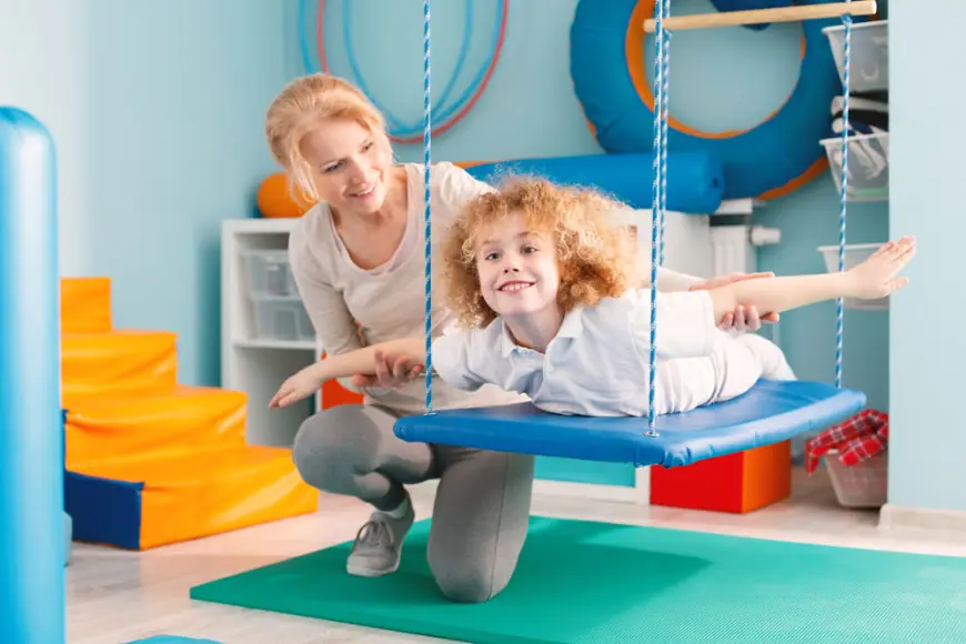 Top Benefits of Pediatric Occupational Therapy for Child Development