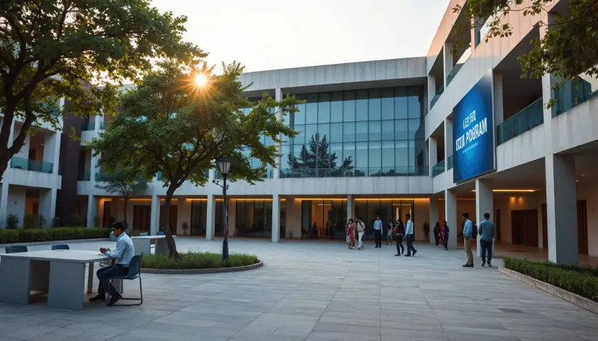 How to Choose the Best Computer Science Engineering College
