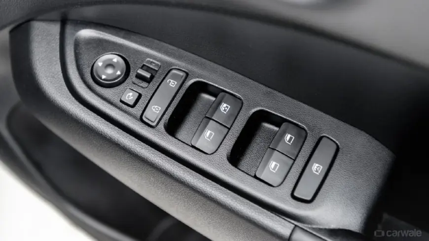 Global Automotive Power Window Market 2030 Competitive View