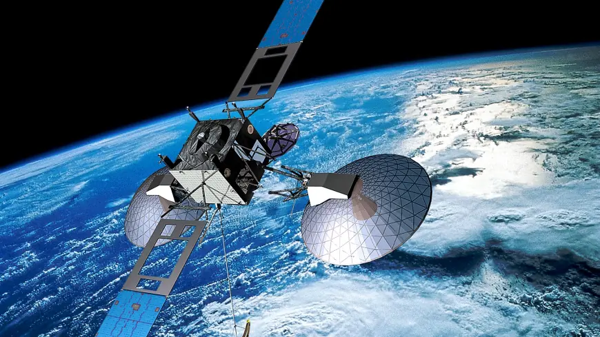 Global Satellite‑as‑a‑Service (SataaS) Market: Trends, Size & Forecast to 2032