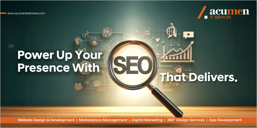 Why Hiring a Trusted SEO Company in Chandigarh is Essential for Your Business?