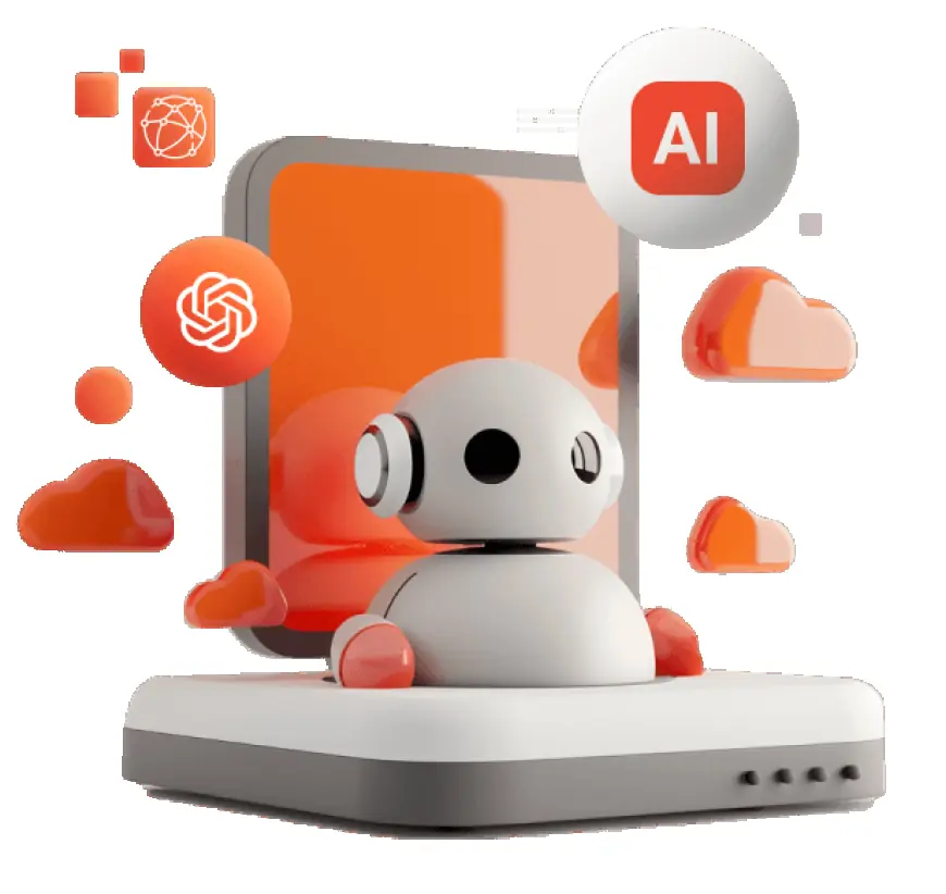 AI Chatbot Development Services for E-commerce, Healthcare, and More