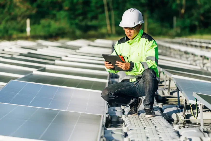 Residential Solar Made Easy with the Best Solar Panel Installation Company in Kerala