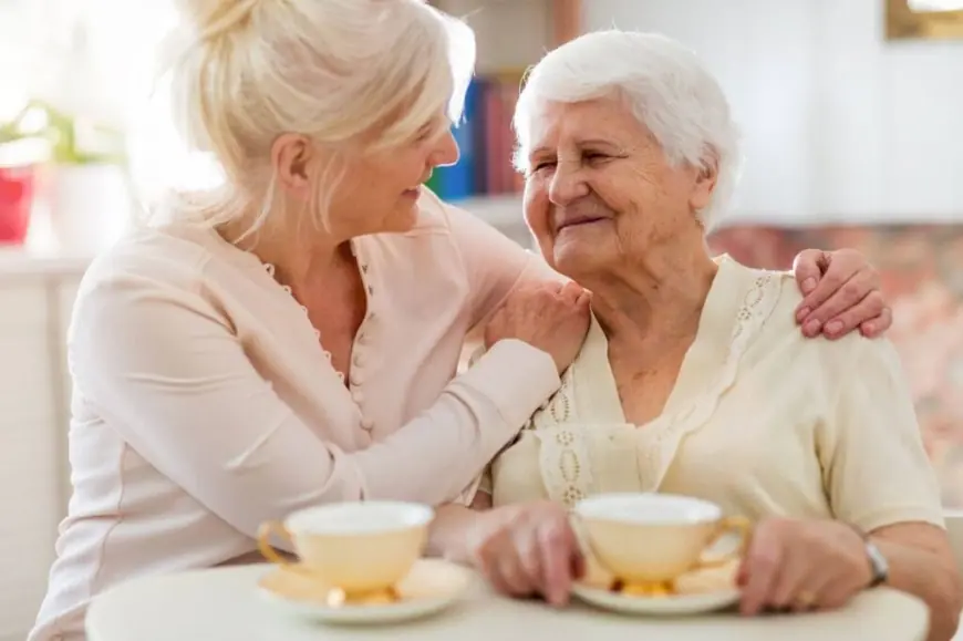 The Importance of Social Interaction in Home Care Services