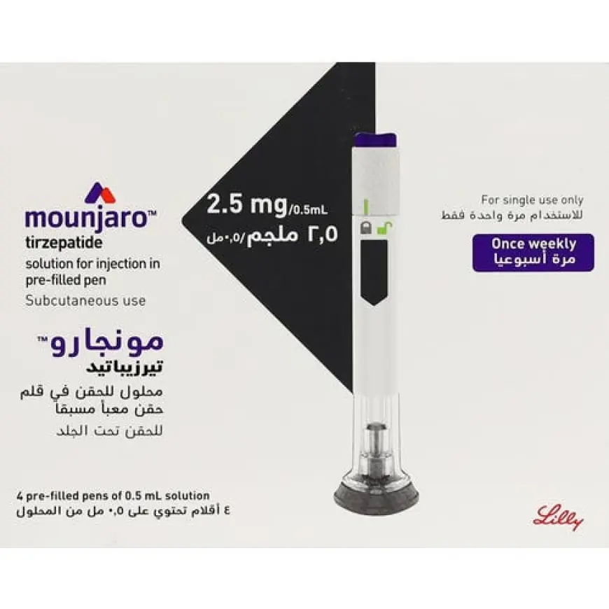 What Makes Mounjaro Injection in Dubai Different from Semaglutide or Ozempic?