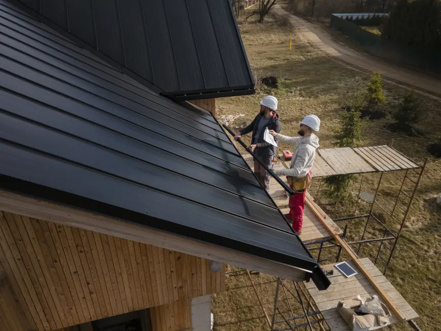 Is Your Metal Roof Sagging? Know What It Really Means!