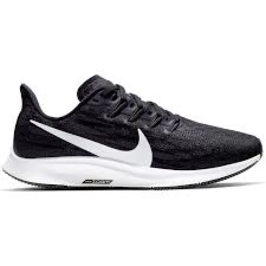 Nike Zoom Pegasus: The Perfect Balance of Speed and Comfort