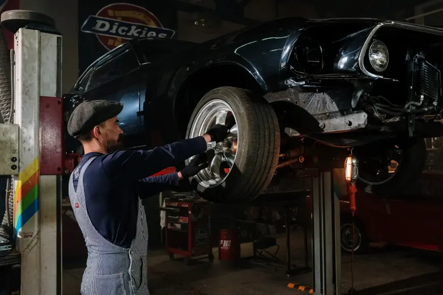 Hear That Squeal? Your Brake Pads Might Be Begging for Help