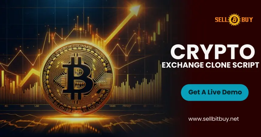 Launch a Fully Functional Crypto Exchange 10x Faster with Our Advanced Crypto Exchange Clone Script