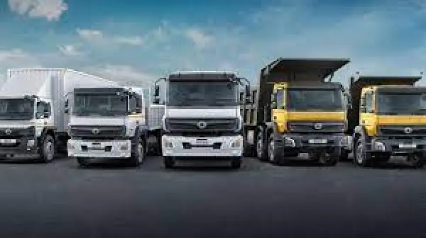 North Africa CV Industry Outlook & Forecast to 2030