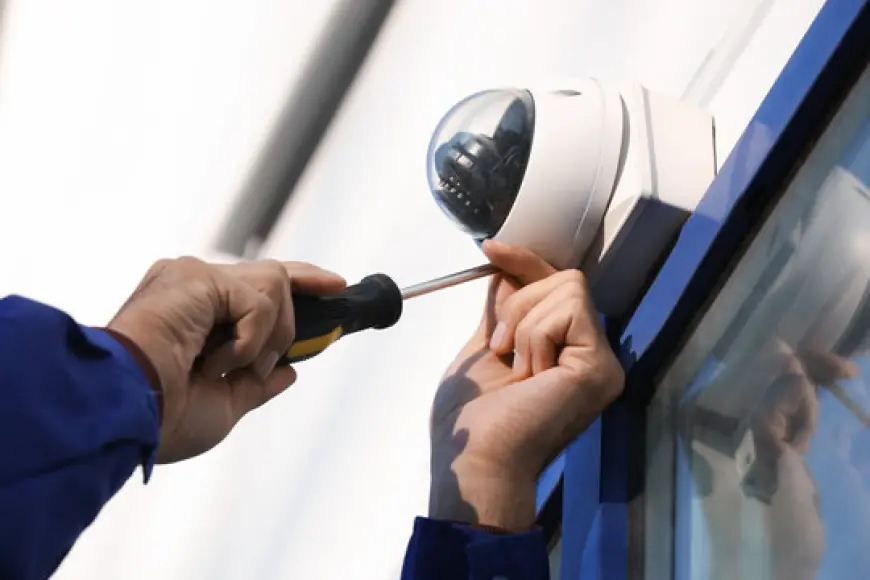 Streamline Your Office Security with Cutting-Edge Solutions in Dubai