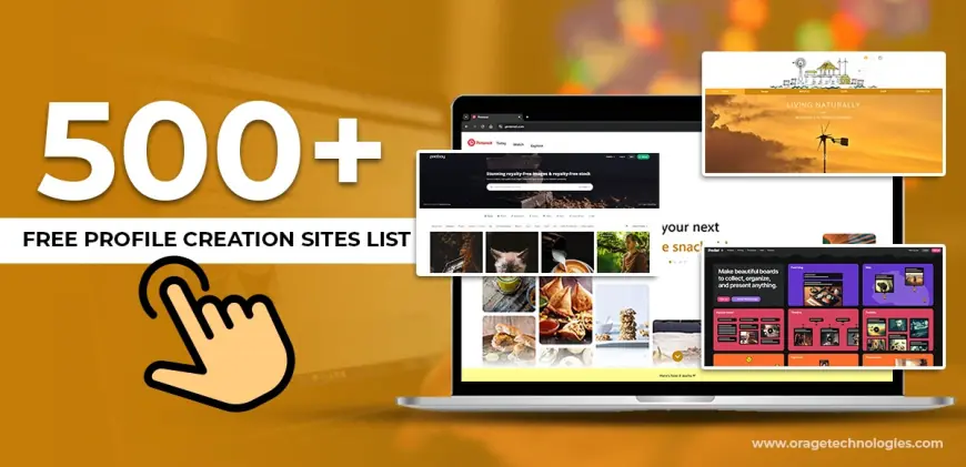 A Complete Guide to the Free Profile Creation Sites List in 2025
