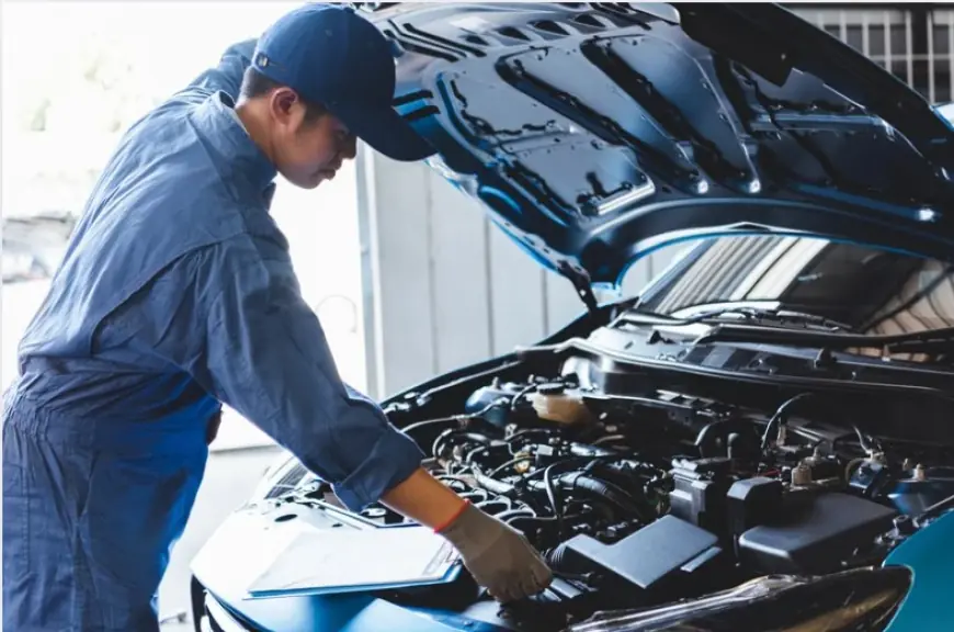 A Reliable Car Mechanic Melbourne Locals Can Count On