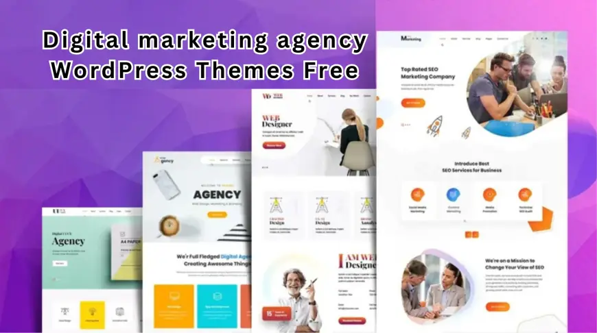 Best Digital Agency Website Templates and Designs for 2025