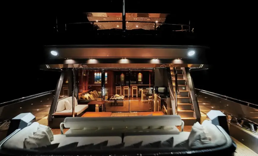 Private Yacht Rental Dubai: Sail in Style with Exclusive Luxury