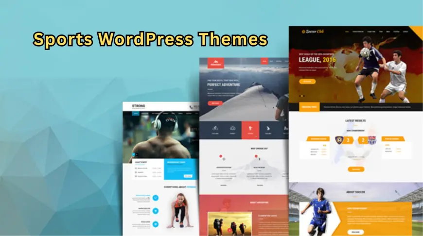Best Sports Themes for Your Business Websites in 2025