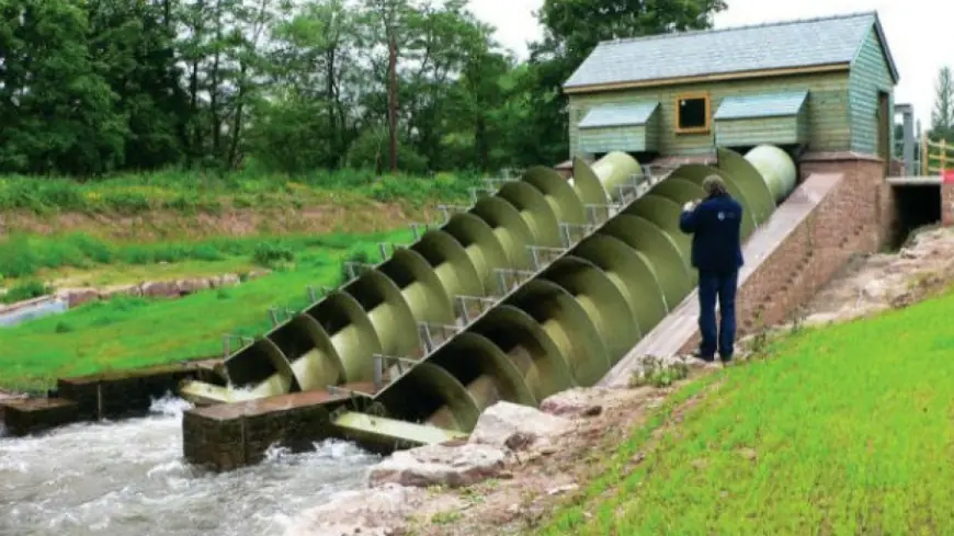 Power from the Stream: Small Hydropower Market Trends