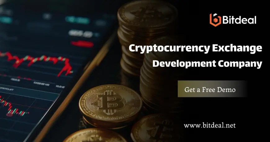 Transform Your Vision into a Trading Reality with Expert Exchange Development Services