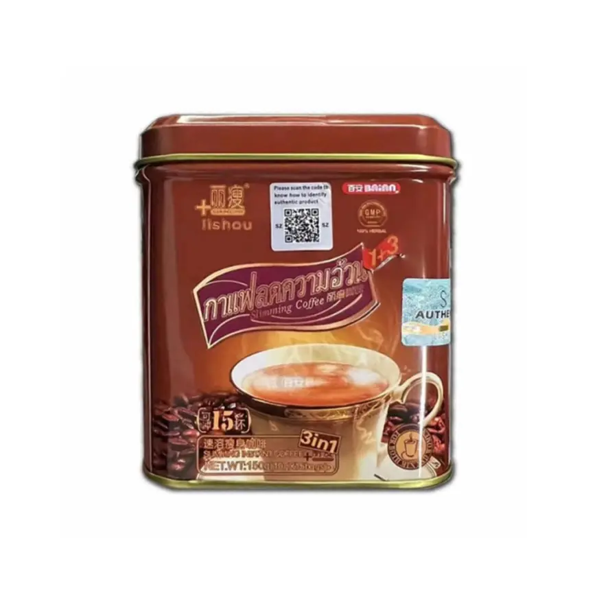 Drink Slimming Coffee Daily & See the Difference
