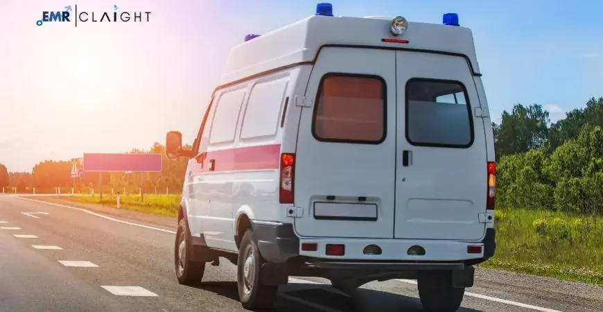 Emergency Medical Services Vehicle Market Insights: Regional Analysis and Forecast 2025–2034
