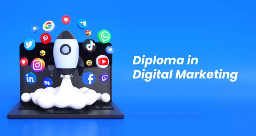 Why Everyone Is Searching for a Digital Marketing Course Near Me – Here's the Secret!