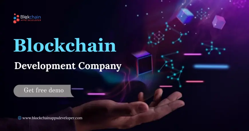 Launch Secure, Scalable Blockchain Solutions with Industry Experts