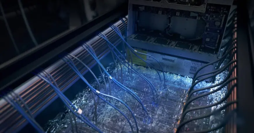 Cooling Submerged: Immersion Technology Market Trends and Forecast
