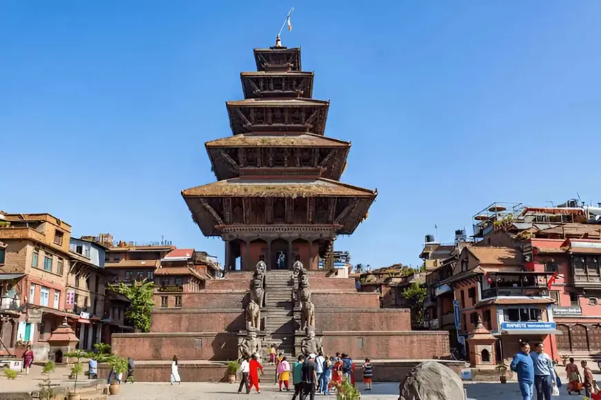 Nepal – Land of Himalayas and Spiritual Wonders