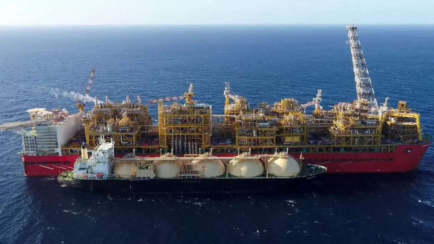 The Rise of Floating LNG: Market Trends and Projections
